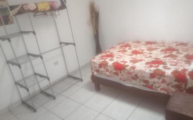 casa 3 tías.Hermosa habitación hermosas áreas comunes