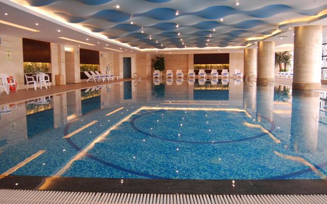 Crowne Plaza Beijing International Airport by IHG