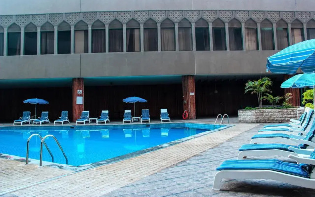 Mövenpick Hotel Karachi