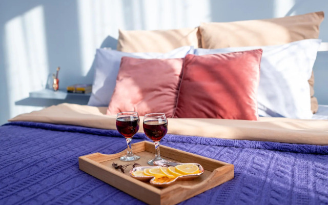 Апартаменты на улице Петра Ломако 16