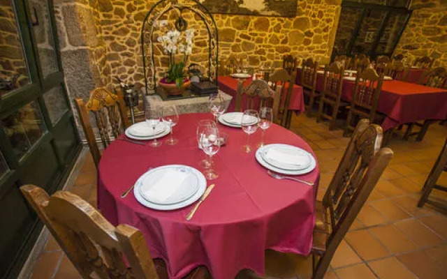 Pensión Rústica o Rincón Da Baiuca