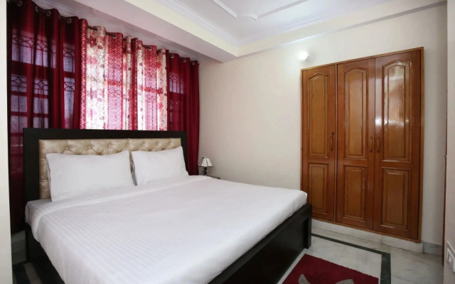 OYO 9706 Home Pacific View 3BHK Chakkar