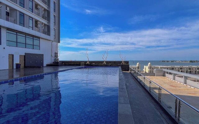 Best Deal Studio Room At Delft Ciputra Makassar Apartment