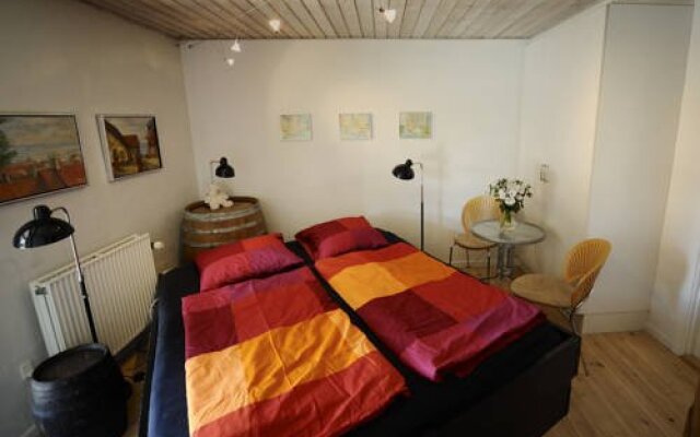 Bed & Breakfast Horsens Udsigten