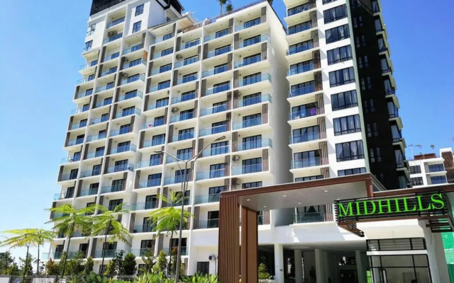 Midhills at Genting by Sky Suite