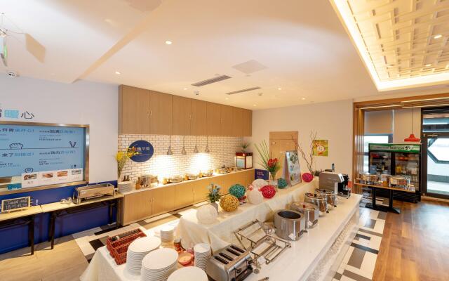 Holiday Inn Express Linyi Riverside by IHG