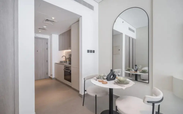 Chic Studio in Oxford Terraces With Pool Gym - Apartment in ดูไบ - Photo 2