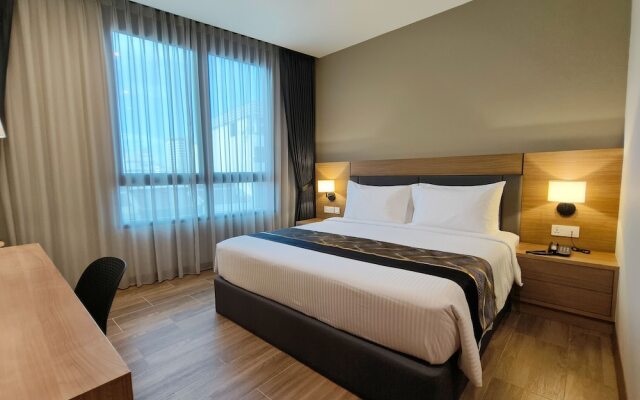 Zoom Hotel