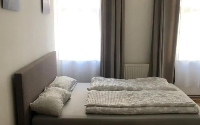 Nette Wohnung in der Altstadt