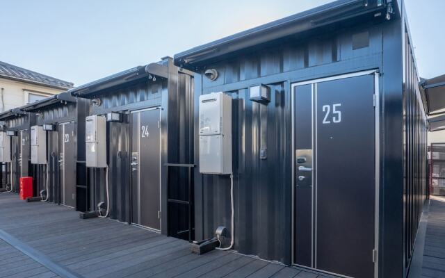 HOTEL R9 The Yard Oyamatenjin