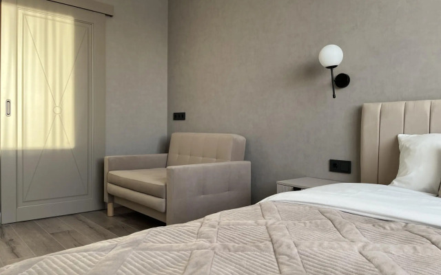 Апартаменты на улице Красноармейская 8