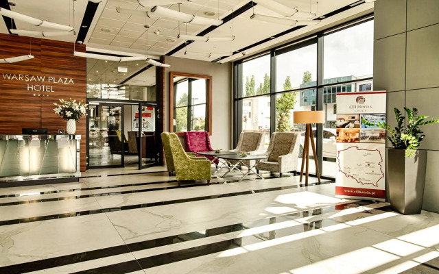 Warsaw Plaza Hotel