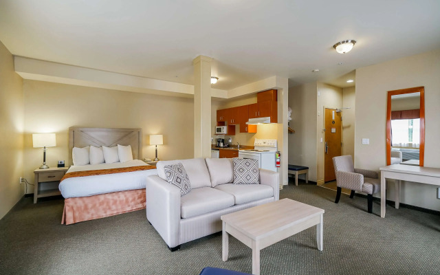 Best Western Peace Arch Inn