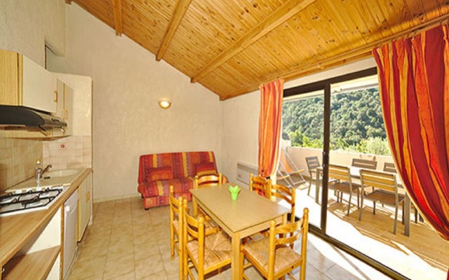 Résidence Cabanaccia