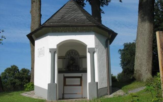 Ferienwohnung Altes Forsthaus Latrop