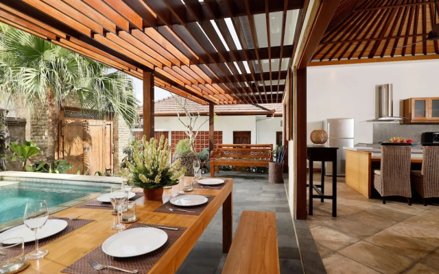 Villa Perere9 by Nakula