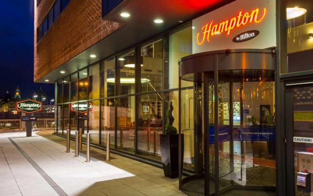 Hampton by Hilton Liverpool City Center