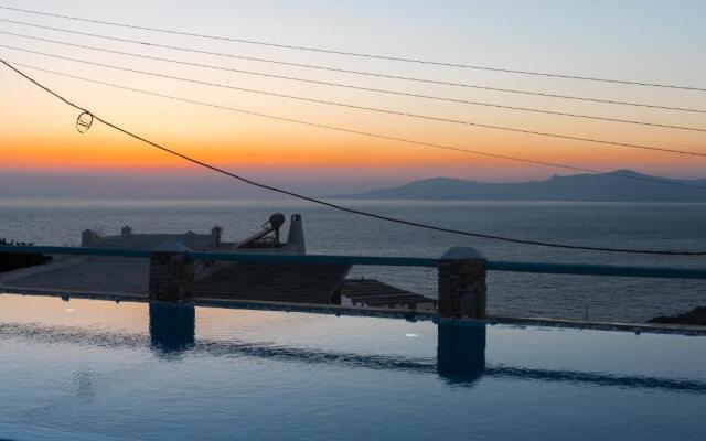 Villa Boufla Jacuzzi