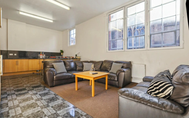 Sangha Halls