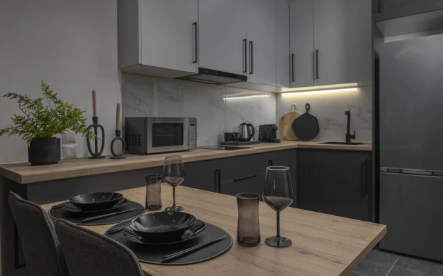 Nomades Suites Thessaloniki
