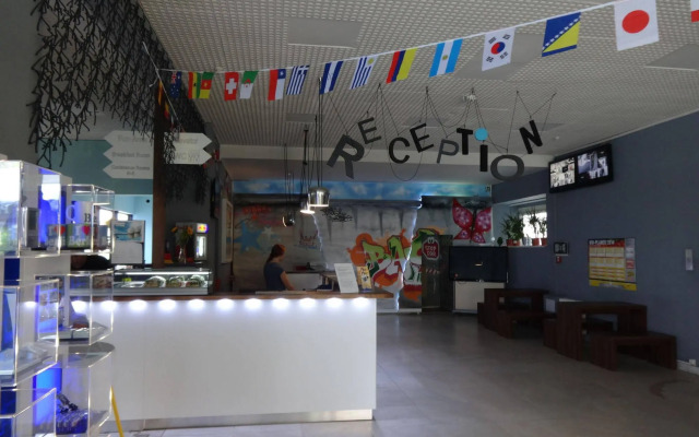 City Hostel Berlin