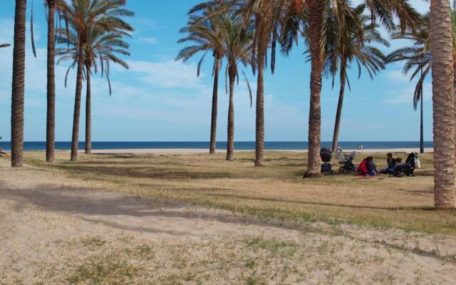 ApartUP Patacona Beach I