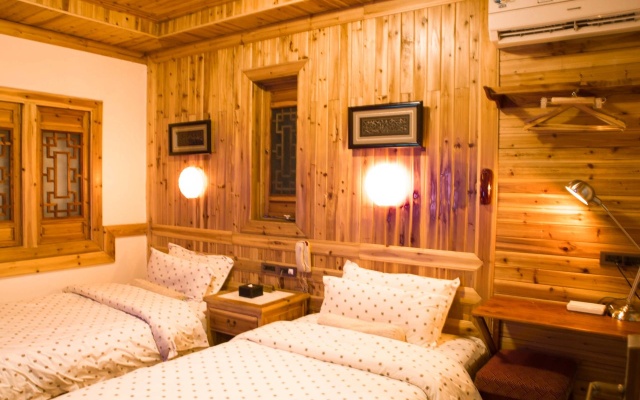 Yangshuo Rosewood Hotel – Guest Rooms – Guilin