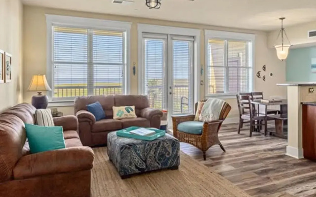 The Perfect Beachfront Destination