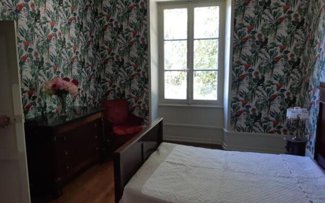 La maison des pères