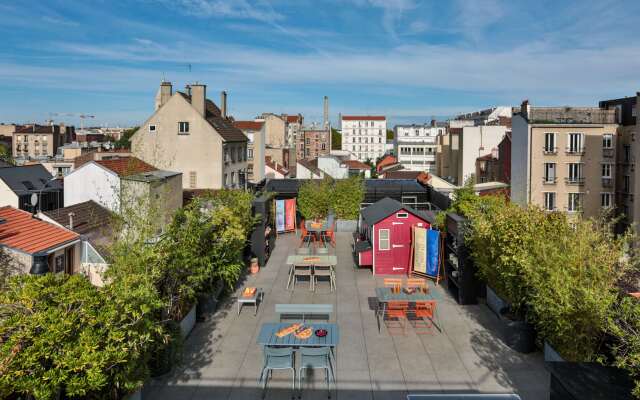 Mob Hotel Paris les Puces