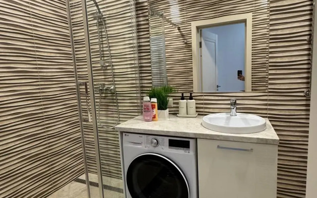 Апартаменты на улице Нансена 119Б