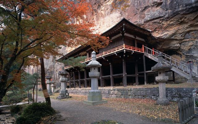 Hiraizumi Hot Spring Ryokan Soba'an Shizukatei