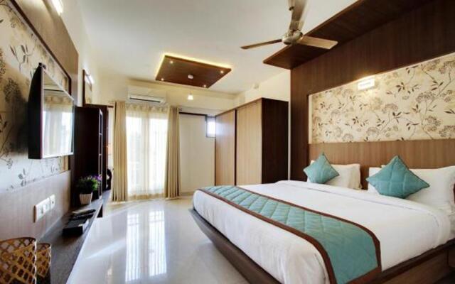 White Castle (Boutique Apartment Hotel)