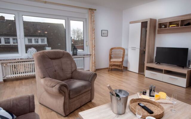 Apartment Teelke Norddeich