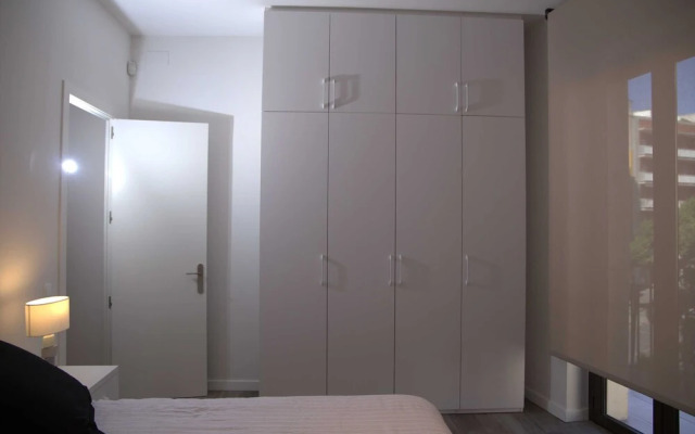 The Corner Apartment