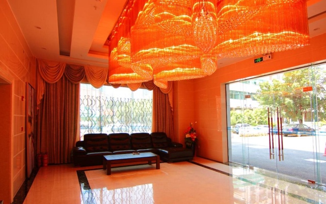 Zhuhai 365 Art Hotel – Guest Rooms – Zhuhai