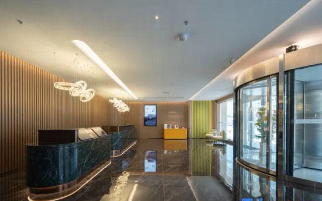 Starway QD Mid jianghai Rd