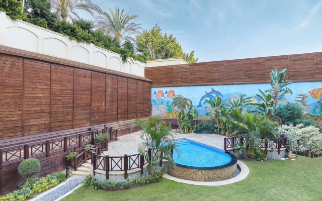 Renaissance Cairo Mirage City Hotel