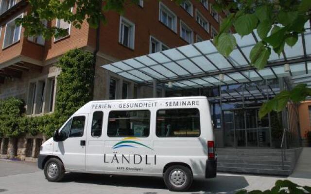 Hotel und Seminarhaus Ländli