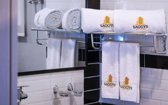 Saggys Suites Hotel & Spa