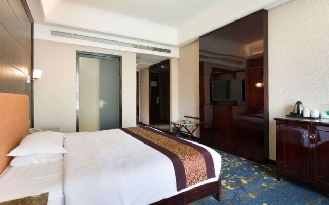 Sucha Hotel Changsha Linke University
