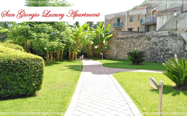 The San Giorgio Luxury Apartment