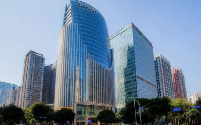 Guangzhou Xiyu Apartment (Zhujiang New Town Subway Station Branch)