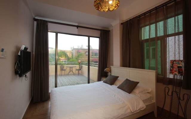 Secret Garden Inn