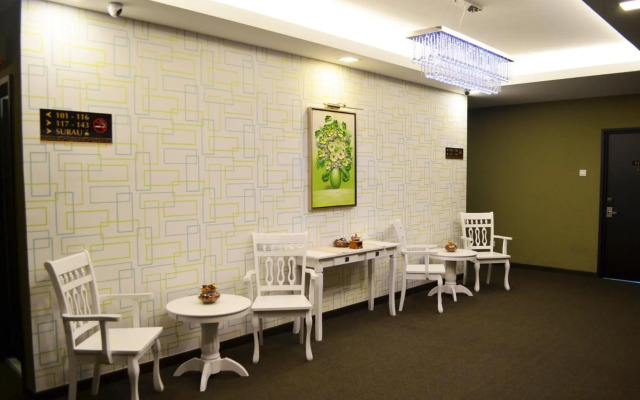 Q Bintang Hotel