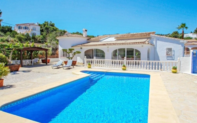 Condela - Pretty Holiday Property With Private Pool In Benissa