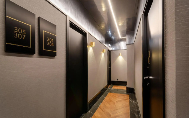Nicola Rossio Hotel