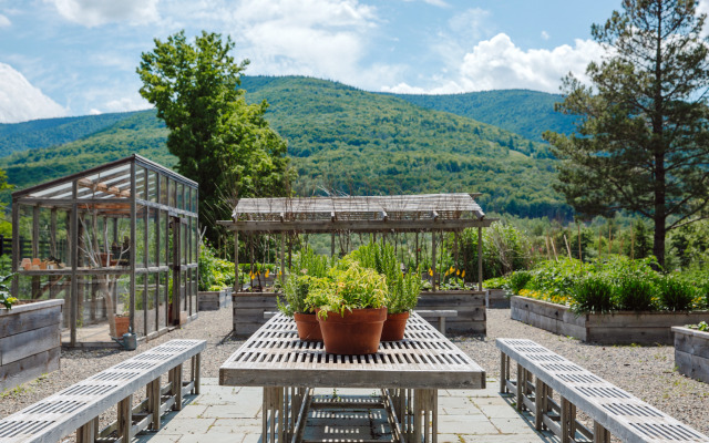 Scribner's Catskill Lodge