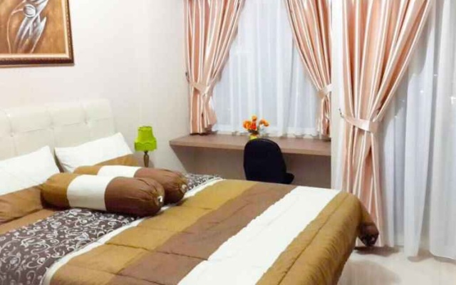Glamour Margonda Residance 3 – Guest Rooms – Depok