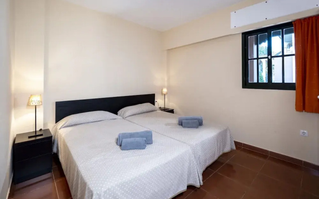 Apartment Near Golf Course